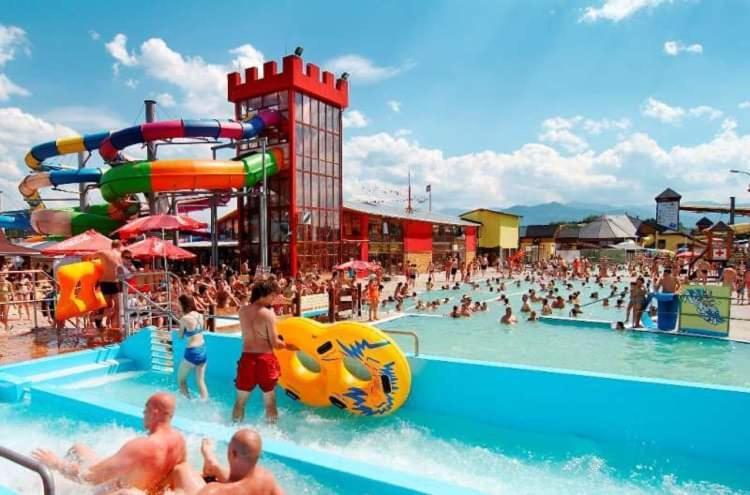 Apartman Zara Superior Ліптовський Мікулаш Екстер'єр фото
